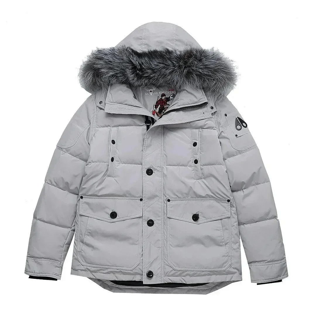 Moncler Down Jacket White Puffer product detail 2 in Litbuy spreadsheet finds