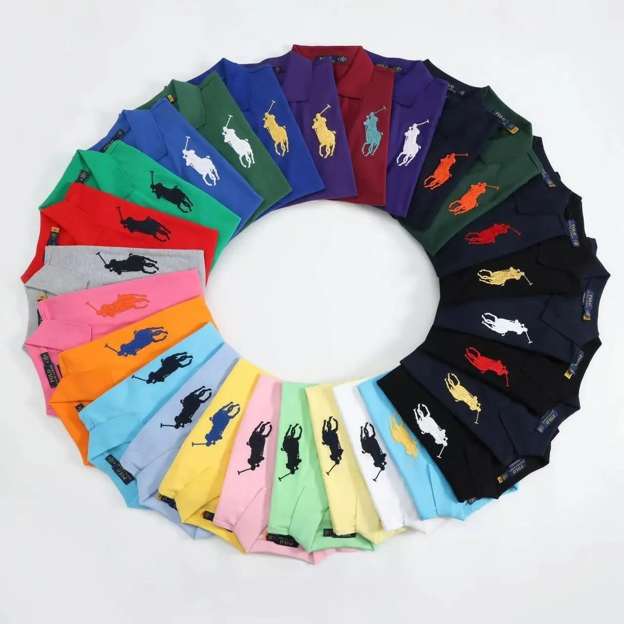 Ralph Lauren Big Pony Polo Shi