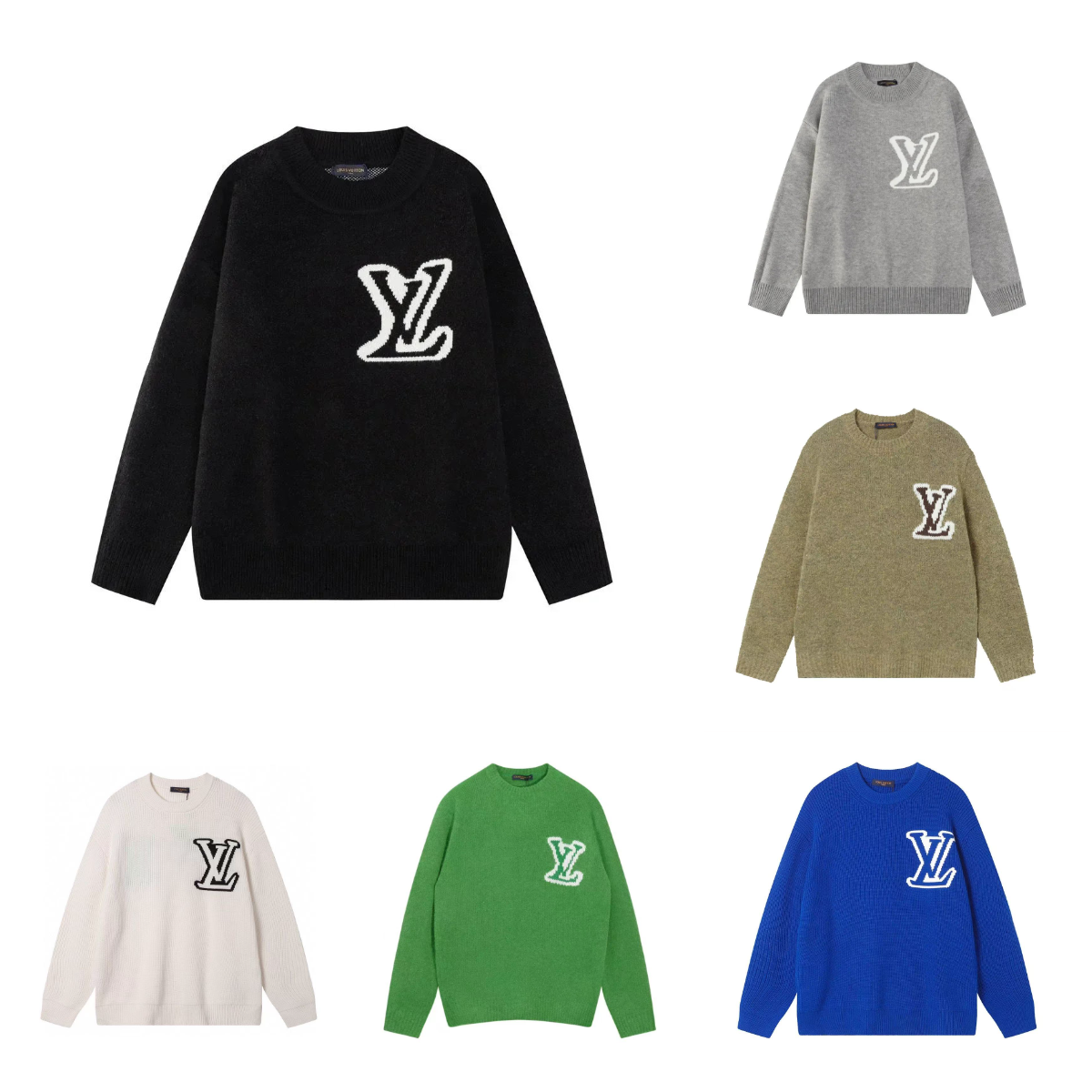 Fashionable Versatile Cozy Sweater-dq