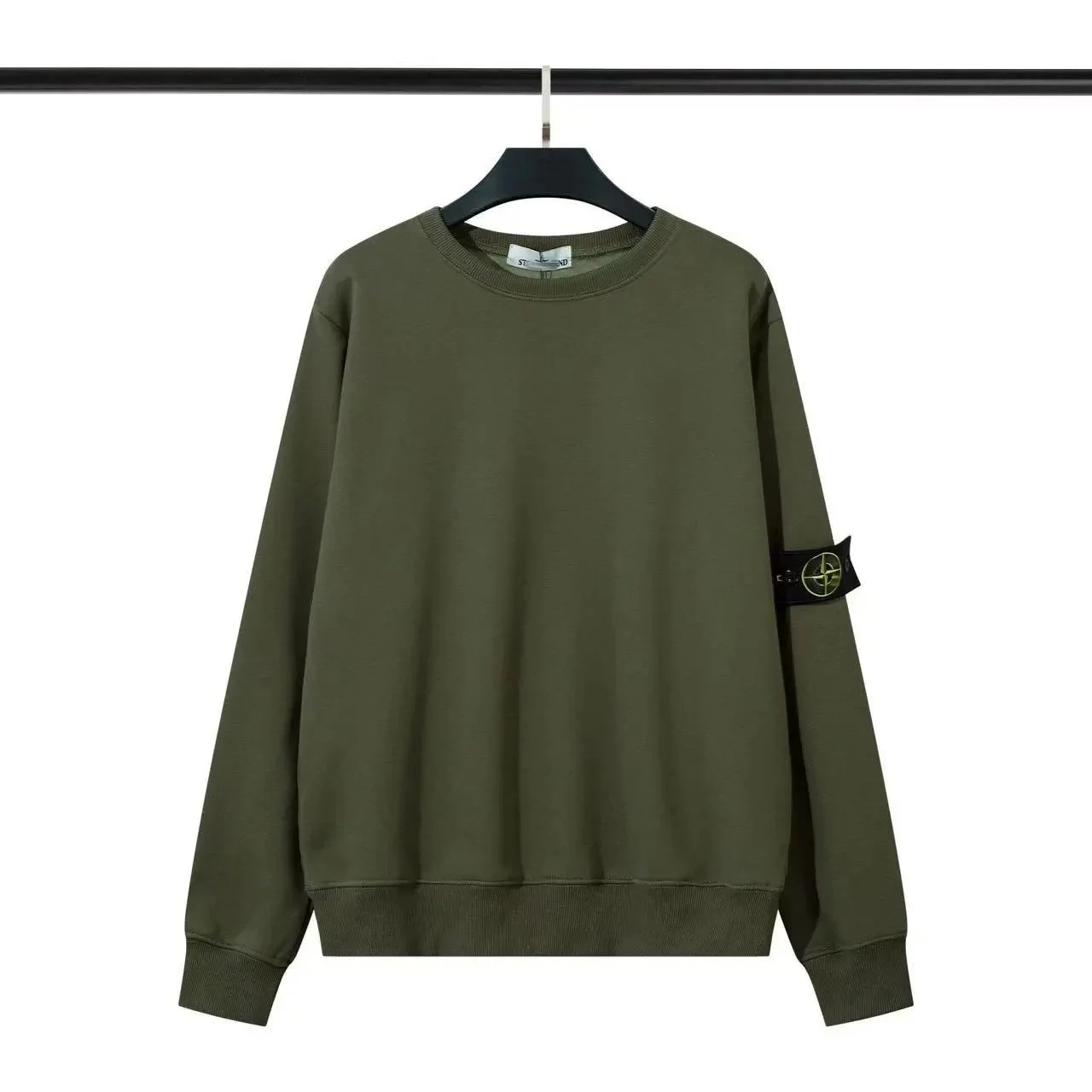 Army Green Padded