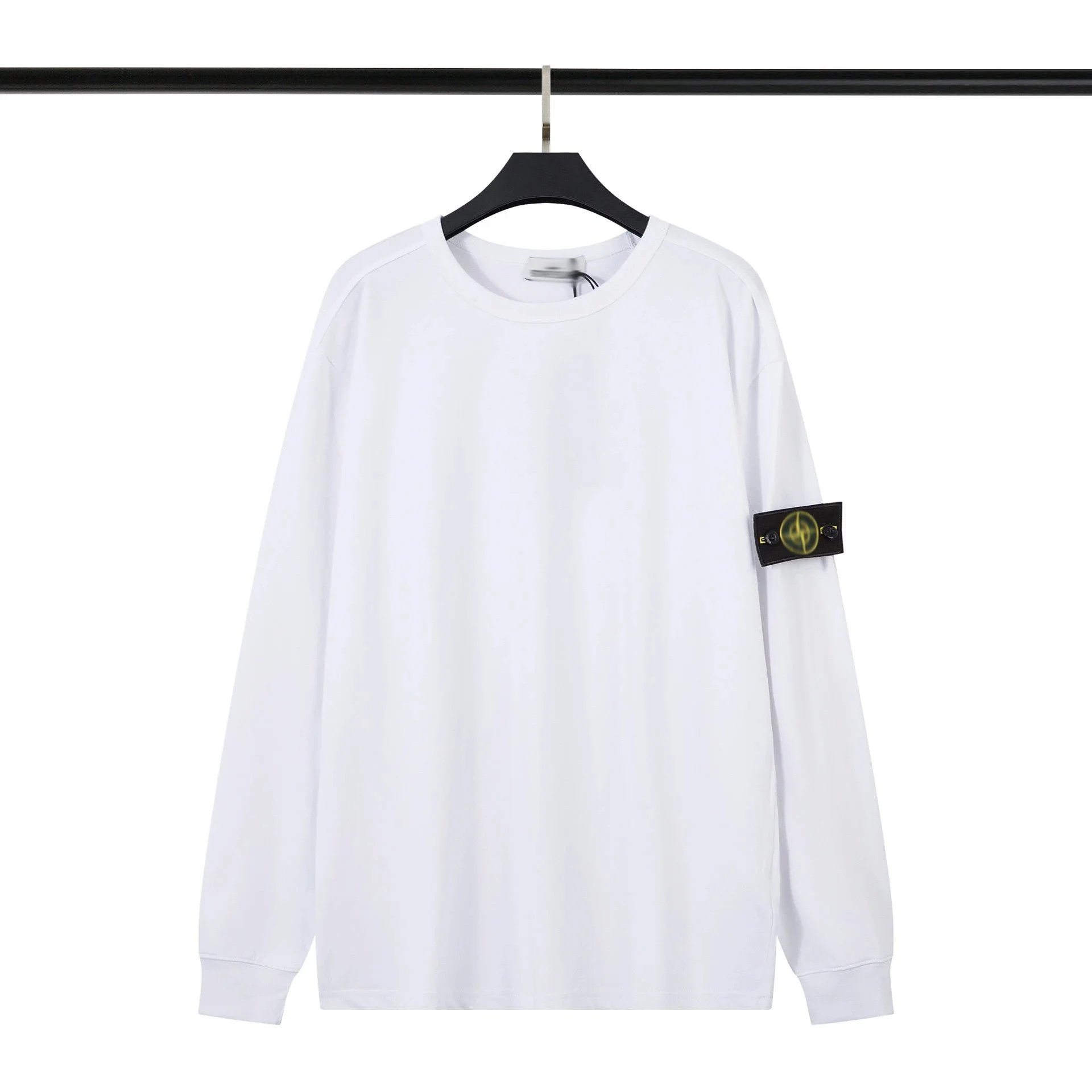 638 White Long Sleeve