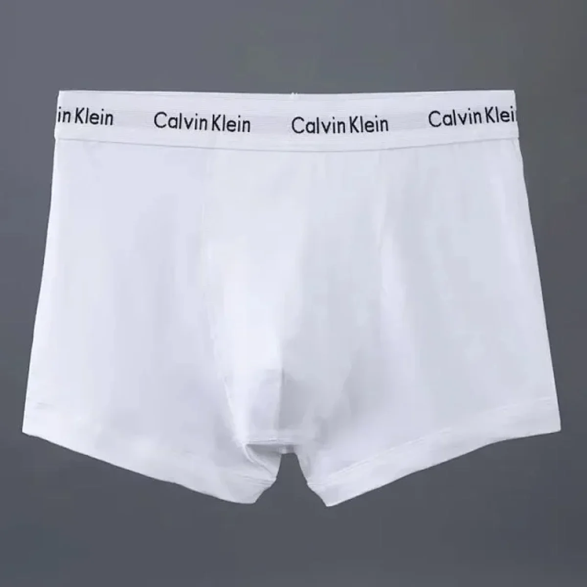 Calvin Klein Modern Cotton White Boxer Briefs - 1
