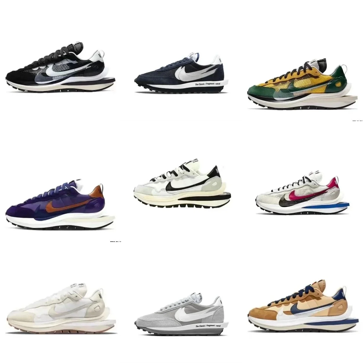 Sacai Nike VaporWaff