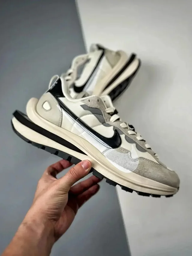 Nike Sneakers LDWaffle sacai Fragment Design product detail image 8