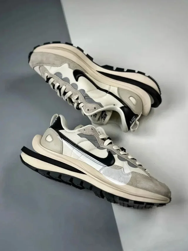 Nike Sneakers LDWaffle sacai Fragment Design product detail image 9