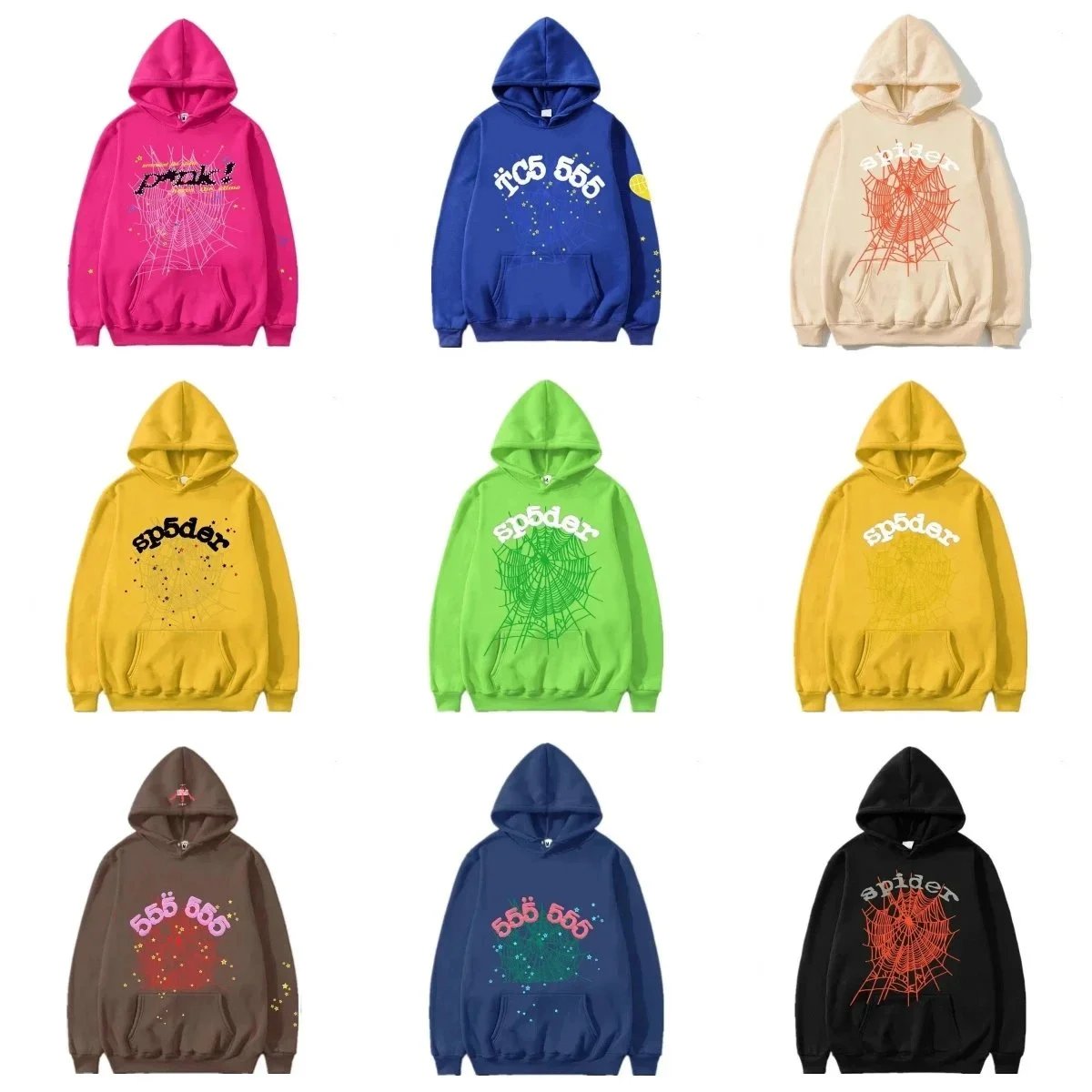 High quality hoodies