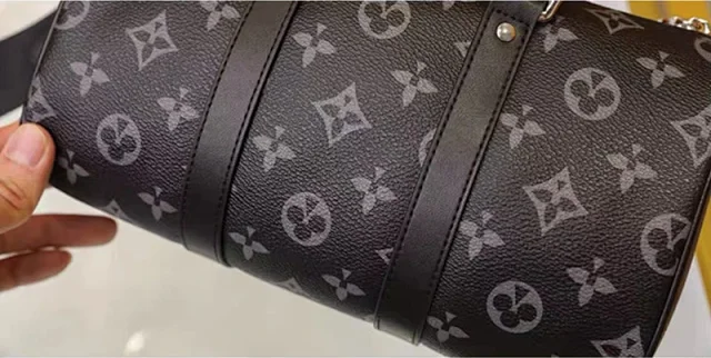 Louis Vuitton Travel Bags Monogram Barrel Bag with Shoulder Strap product detail image 18