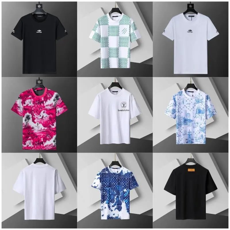 Unisex Printed T-Shi