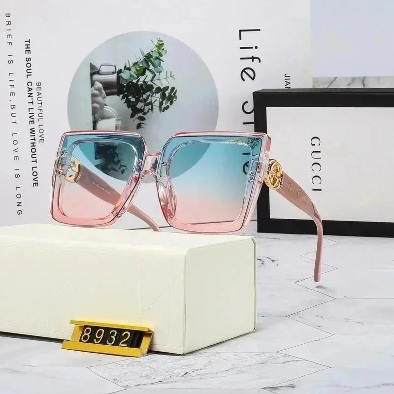 Louis Vuitton Eyewear Oversized shield sunglasses — 3403006XZ