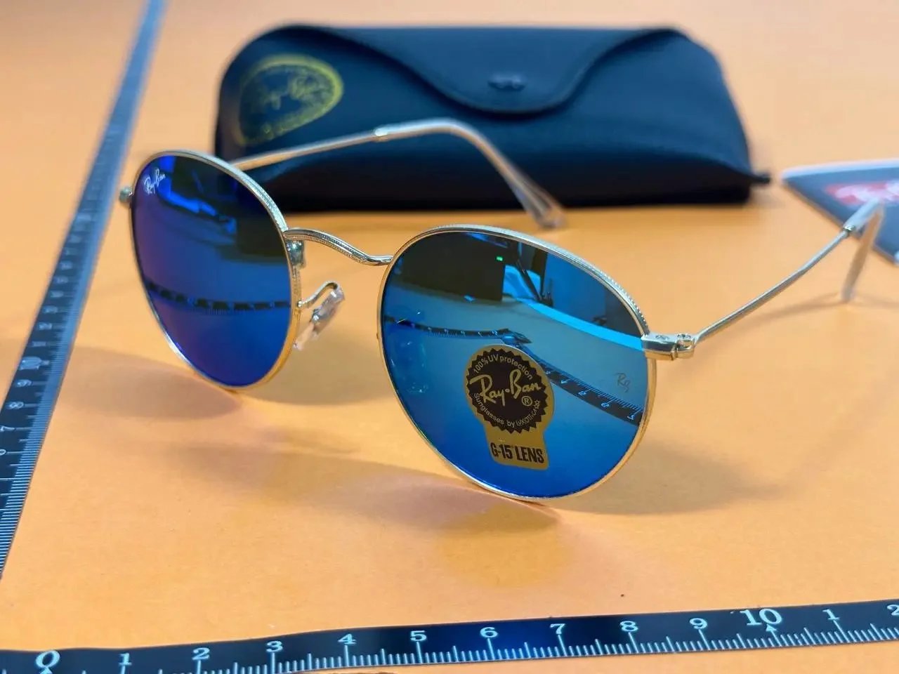 Louis Vuitton Eyewear Oversized shield sunglasses image 13
