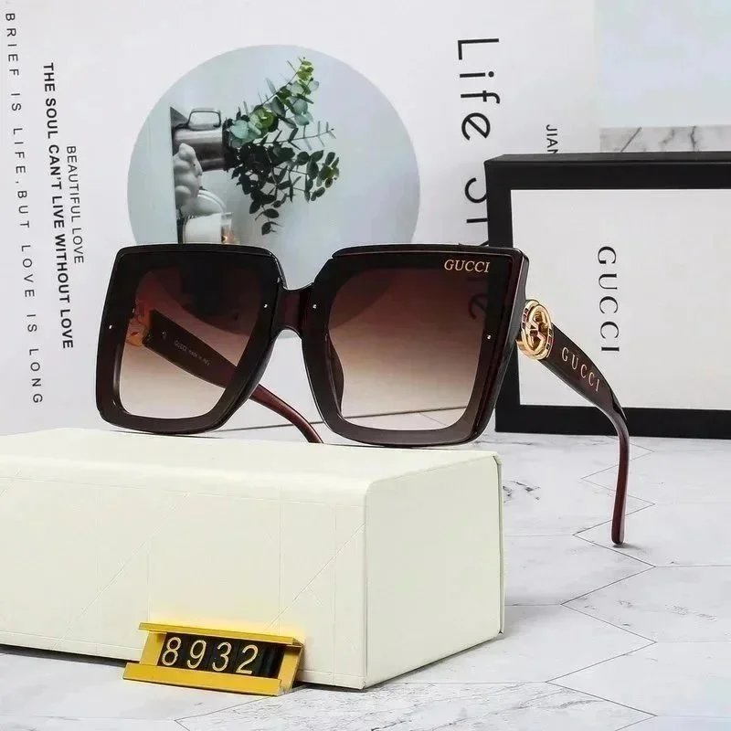 Louis Vuitton Eyewear Oversized shield sunglasses — 3403007XZ