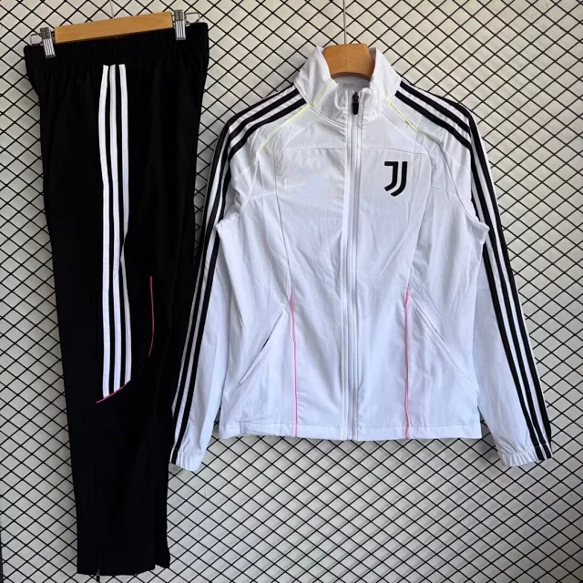 Unbranded Tracksuits Football zip-up jacket and pants set product detail image 17