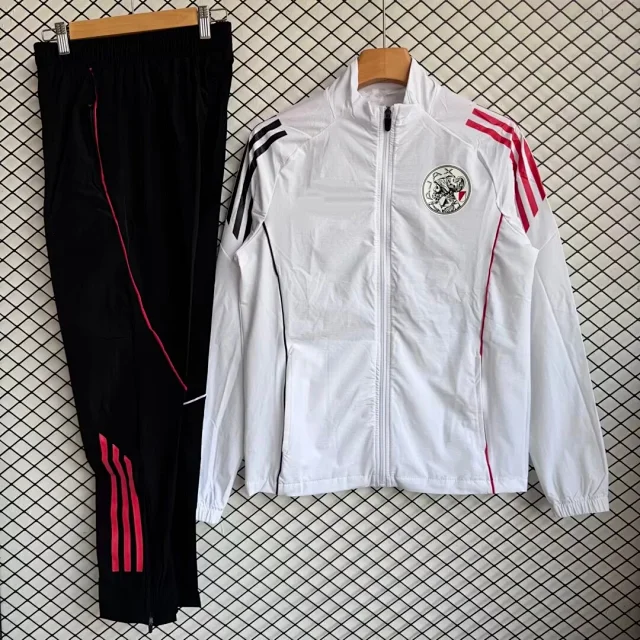 Unbranded Tracksuits Football zip-up jacket and pants set product detail image 5