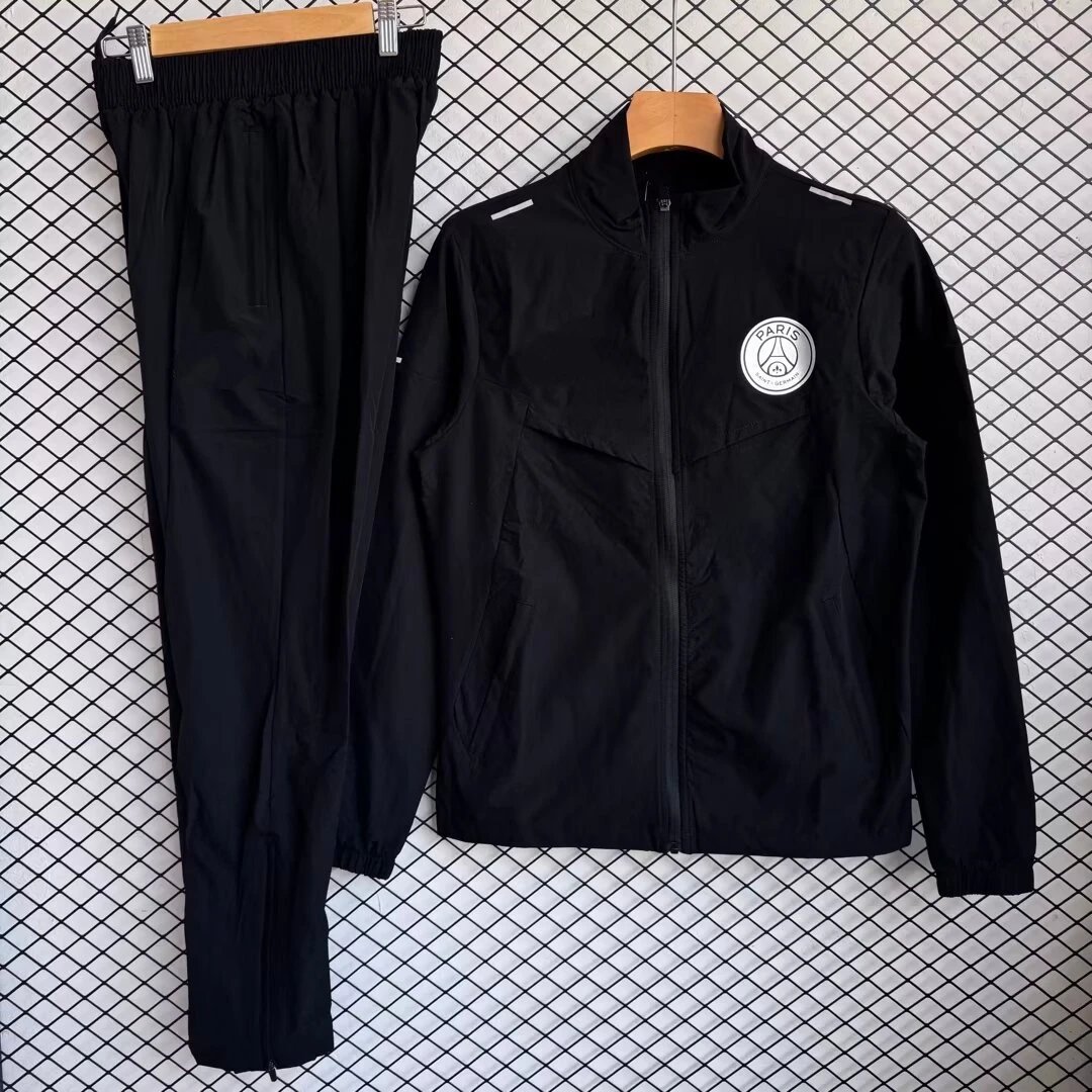Juventus Training Tracksuit Black Yellow Pink - 26