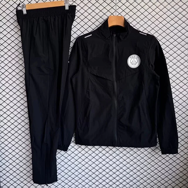 Unbranded Tracksuits Football zip-up jacket and pants set product detail image 26