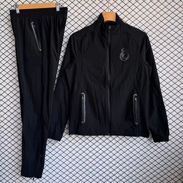 Unbranded Tracksuits Football zip-up jacket and pants set product detail image 28