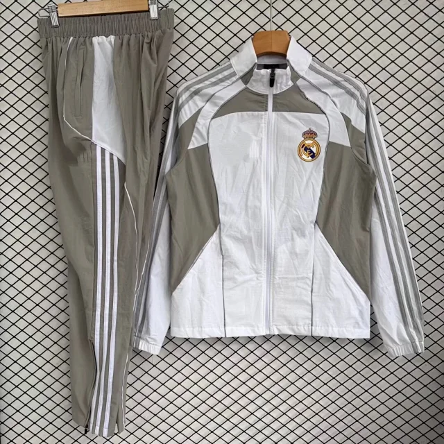 Unbranded Tracksuits Football zip-up jacket and pants set product detail image 22