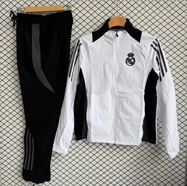 Unbranded Tracksuits Football zip-up jacket and pants set product detail image 29