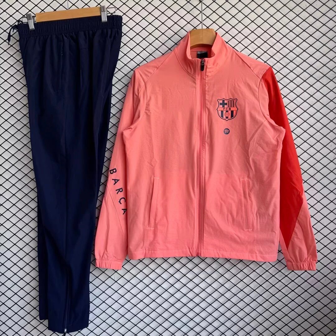 Juventus Training Tracksuit Black Yellow Pink - 8
