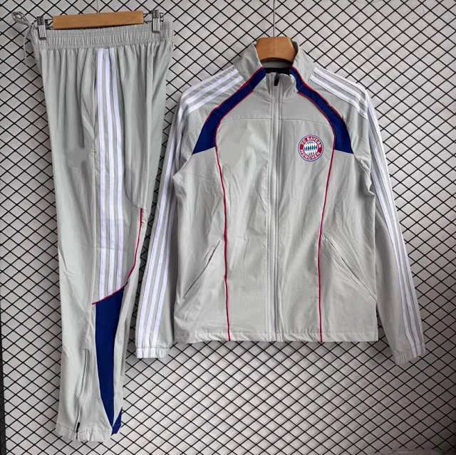 Unbranded Tracksuits Football zip-up jacket and pants set product detail image 32