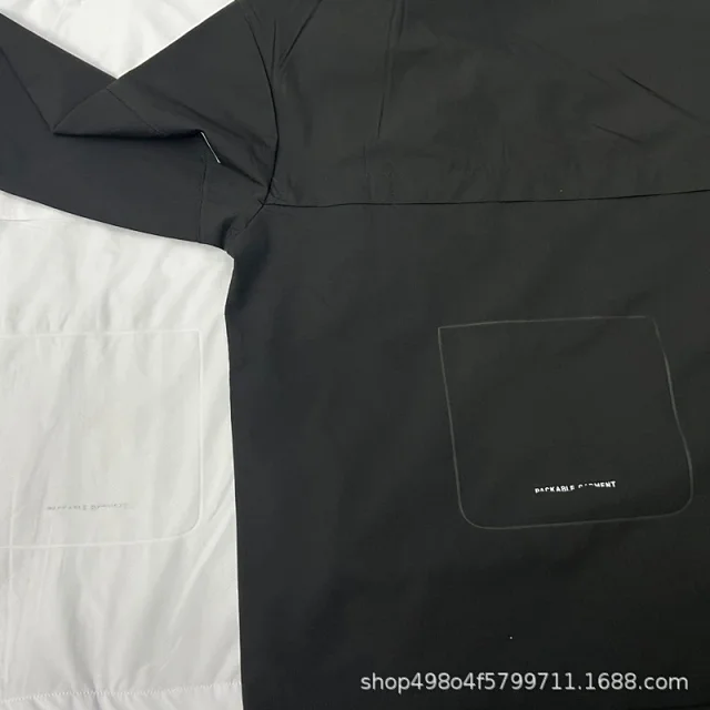 Unbranded Hooded jacket and trousers sports sets product detail image 4