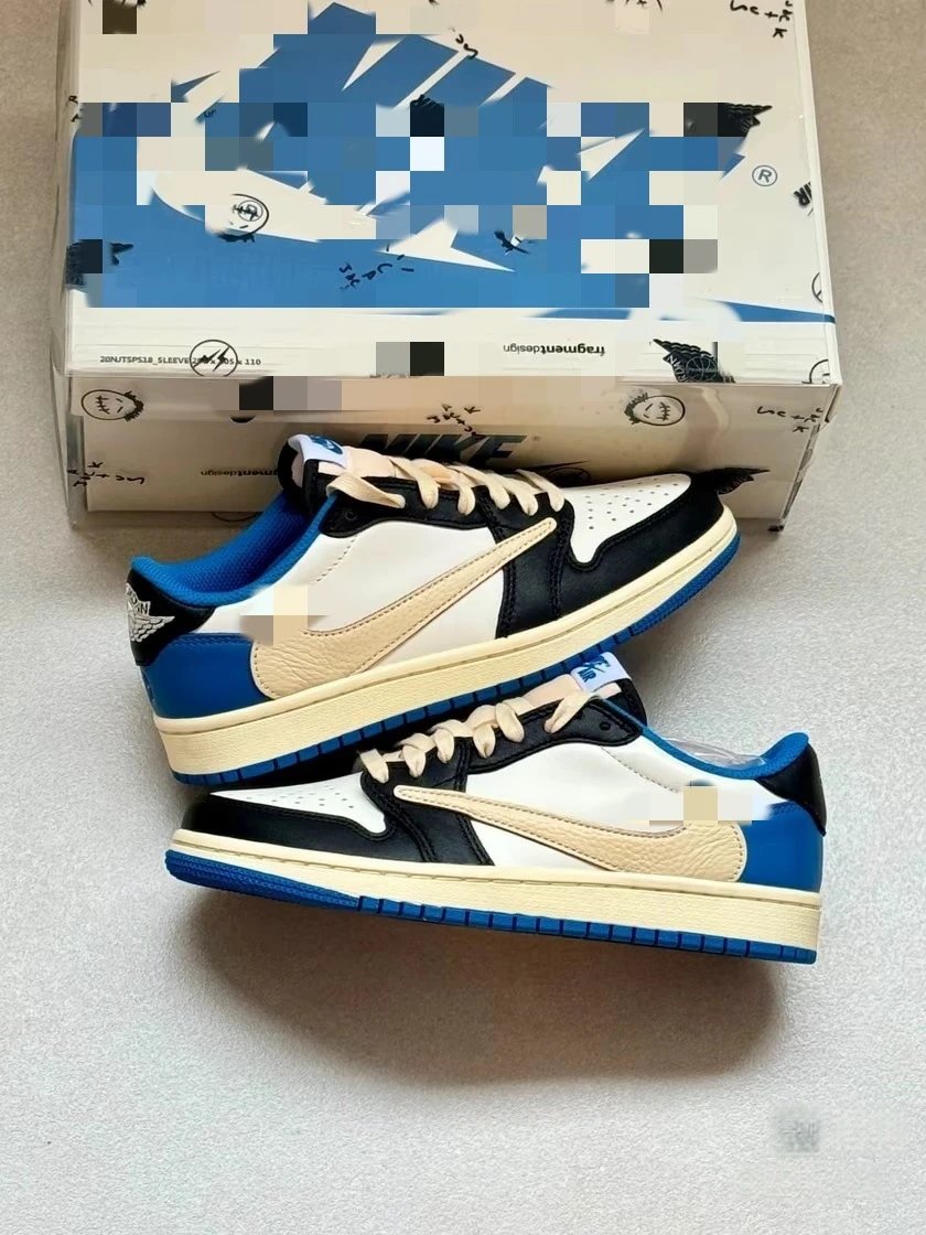 Nike Multiple sneaker models — Lightning Barb-Pure Original Quality