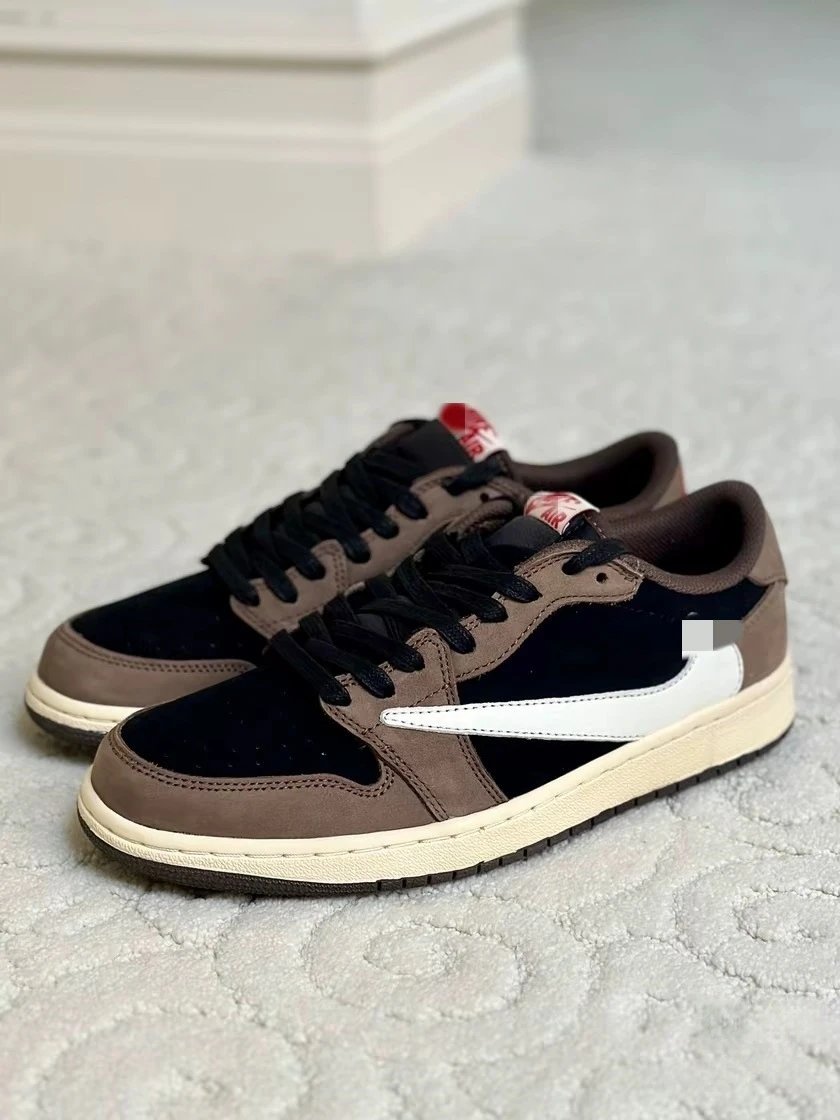 Nike Multiple sneaker models — Dark Brown-Pure Original Quality