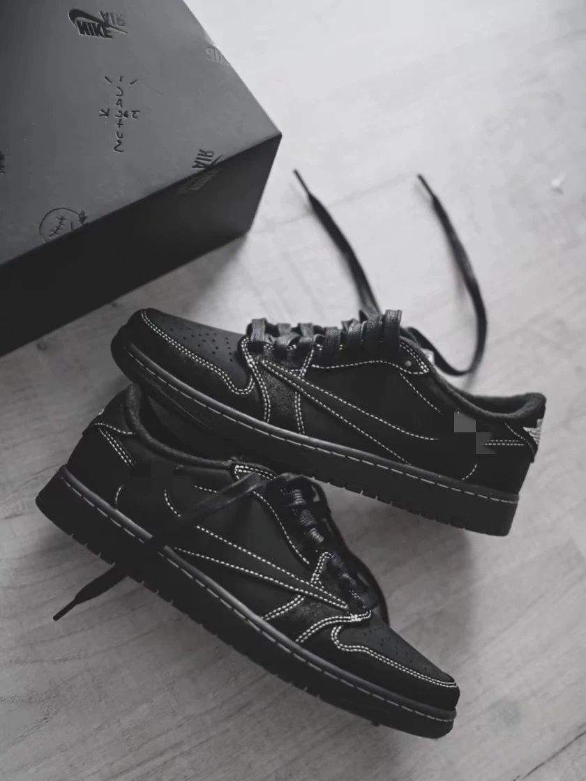 Nike Multiple sneaker models — Black Samurai-Pure Original Quality