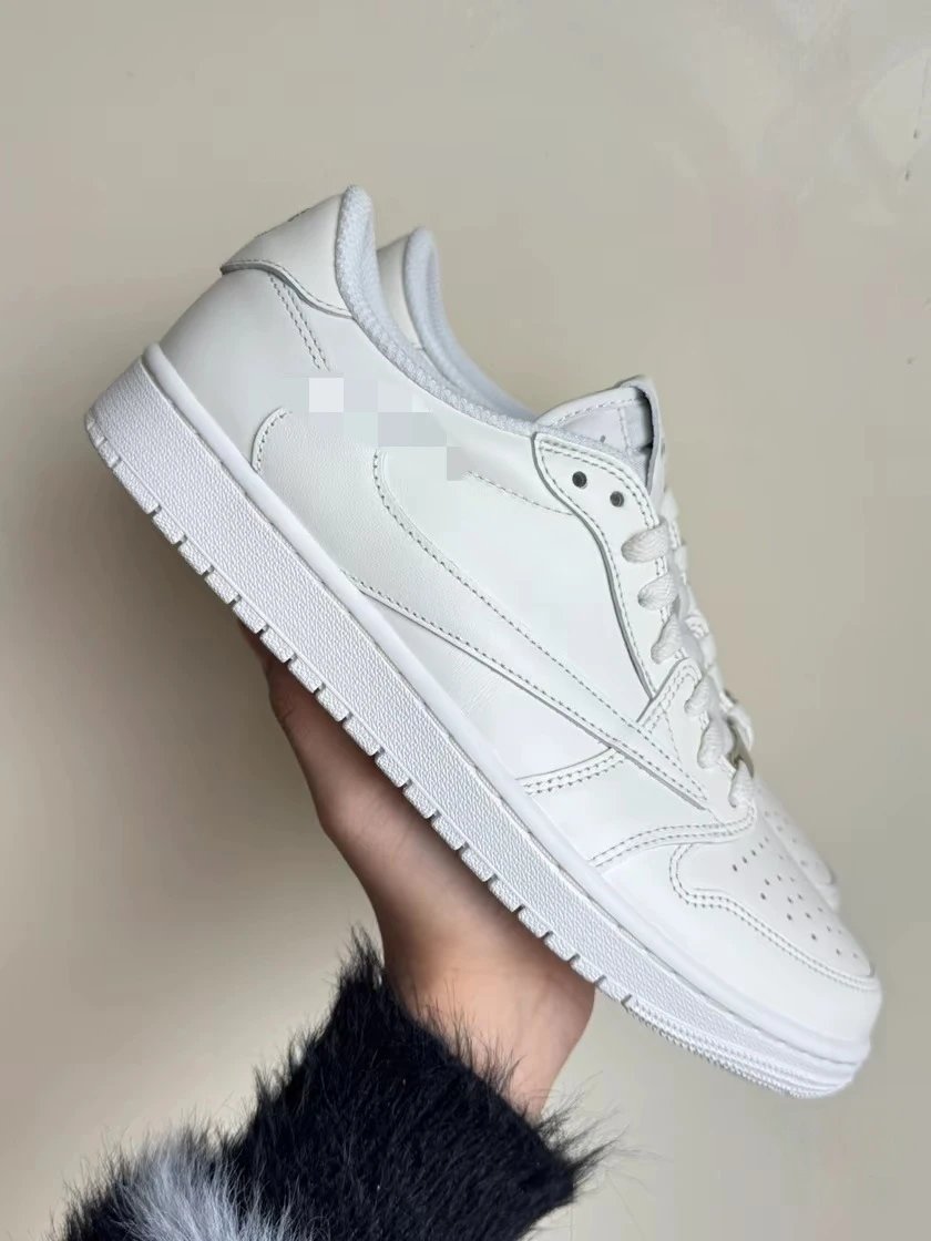 Nike Multiple sneaker models — All White Barb-Pure Original Quality
