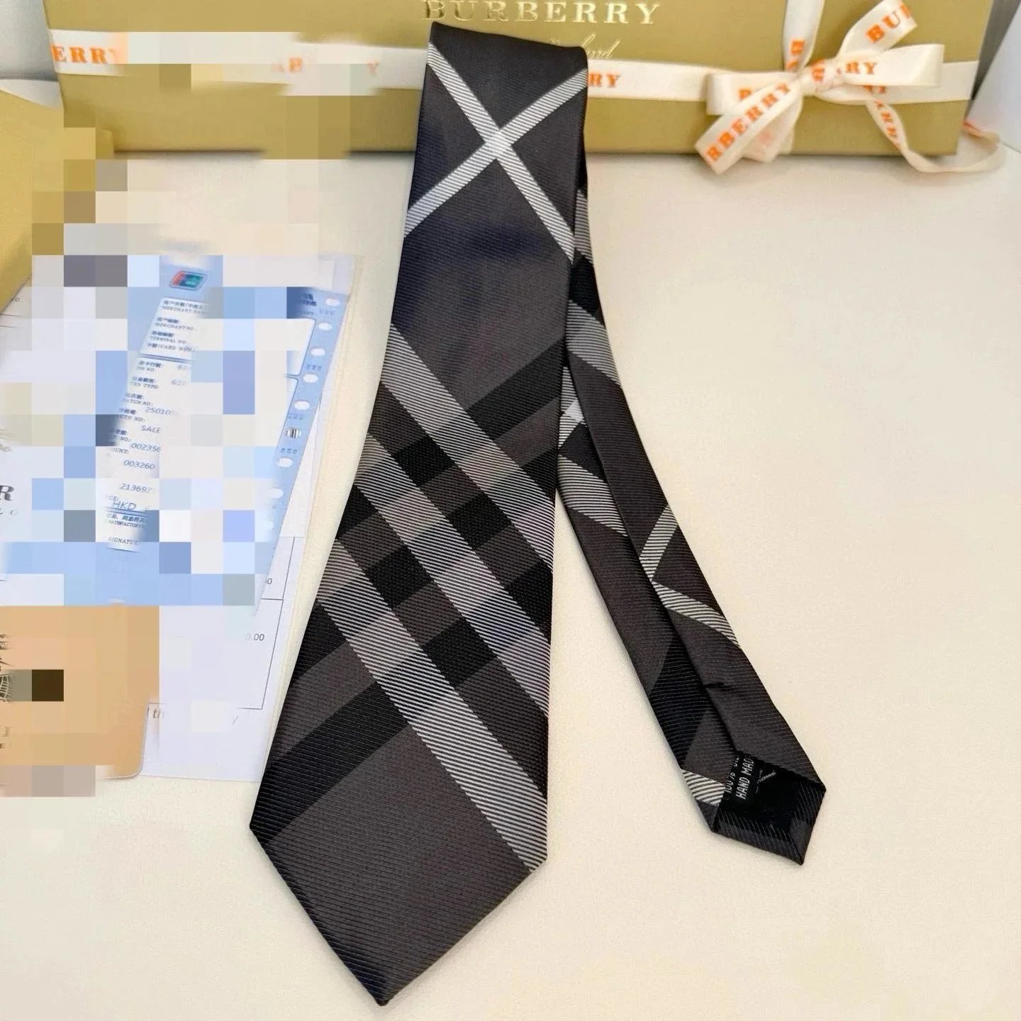 Burberry 01 (with box)