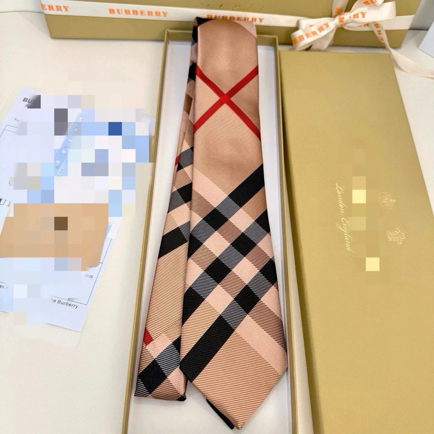 Burberry 02 (with box)