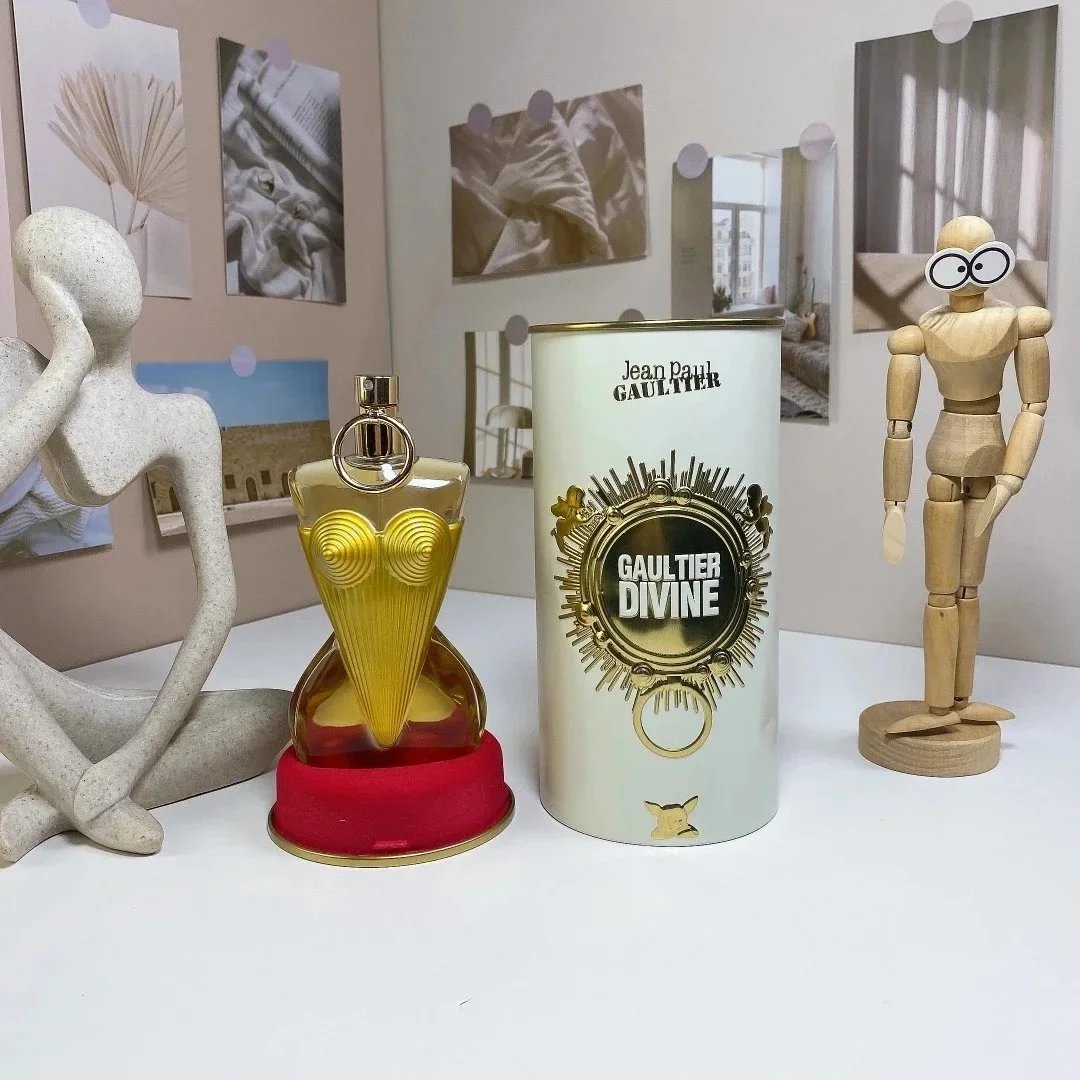 Jean Paul Gaultier Gaullier Divine Gold Perfume
