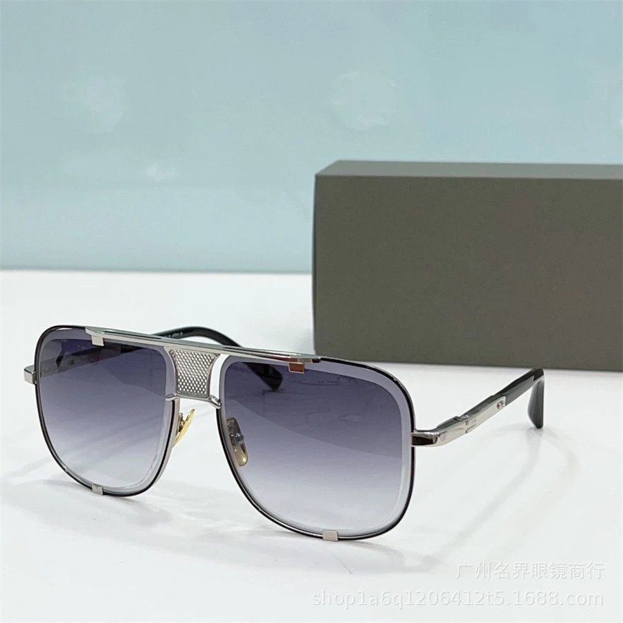 Black Silver Progressive Black Film (with Box)