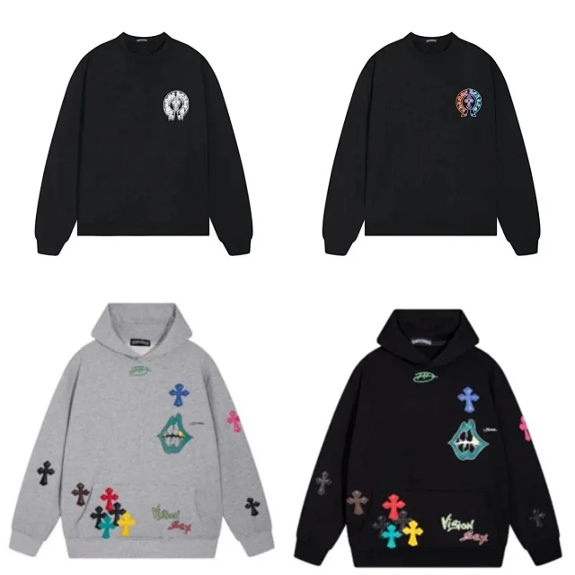 Unbranded Hoodies & Sweatshirts Graphic Cross Sweatshirt product detail image 1
