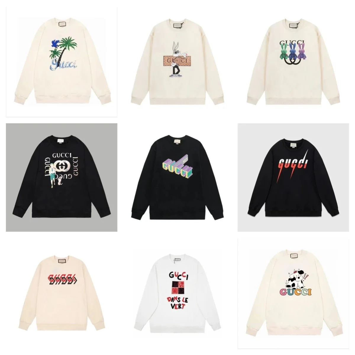 Gucci classic sweats