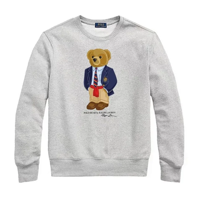 Ralph Lauren Hoodies & Sweatshirts Graphic Logo Crewneck Sweatshirt product detail image 5