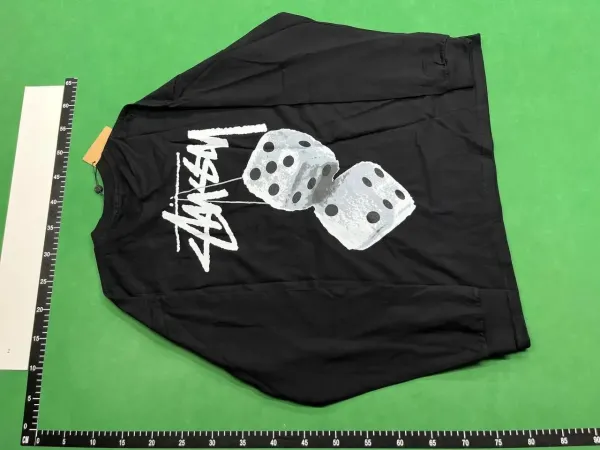 Stüssy x International Design Group City Patch Hoodie Navy - 4