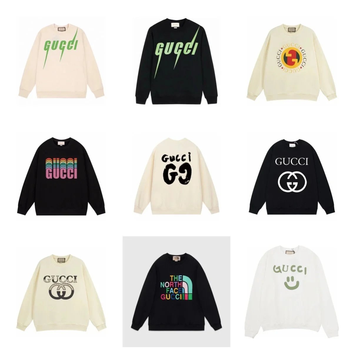Gucci crew neck comf