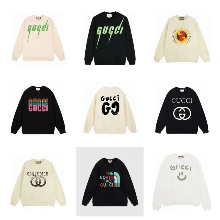 Gucci fashion sweats