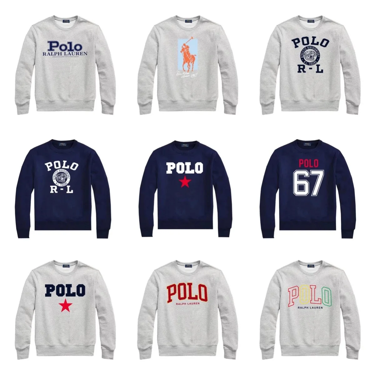 Polo  Ralph Lauren  Hoodie
