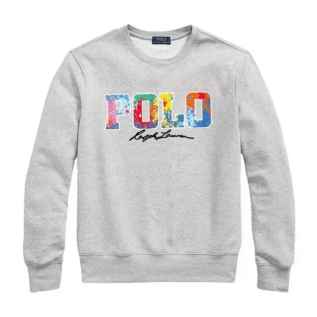 Ralph Lauren Hoodies & Sweatshirts Graphic Logo Crewneck Sweatshirt product detail image 3