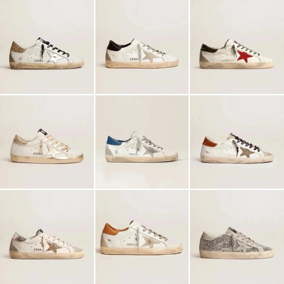 Fashion Casual Shoes (7-Day Shipping, No Returns or Exchanges for Non-Size or Style Errors)