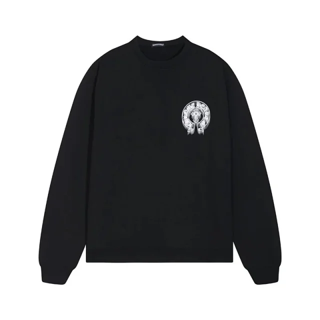 Unbranded Hoodies & Sweatshirts Graphic Cross Sweatshirt product detail image 2