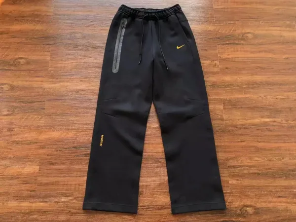 Nike Tech Fleece NOCTA Black Sweatpants - 1