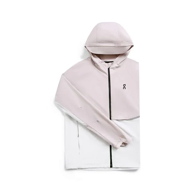 On Jackets Hooded color-block zip jacket product detail image 5