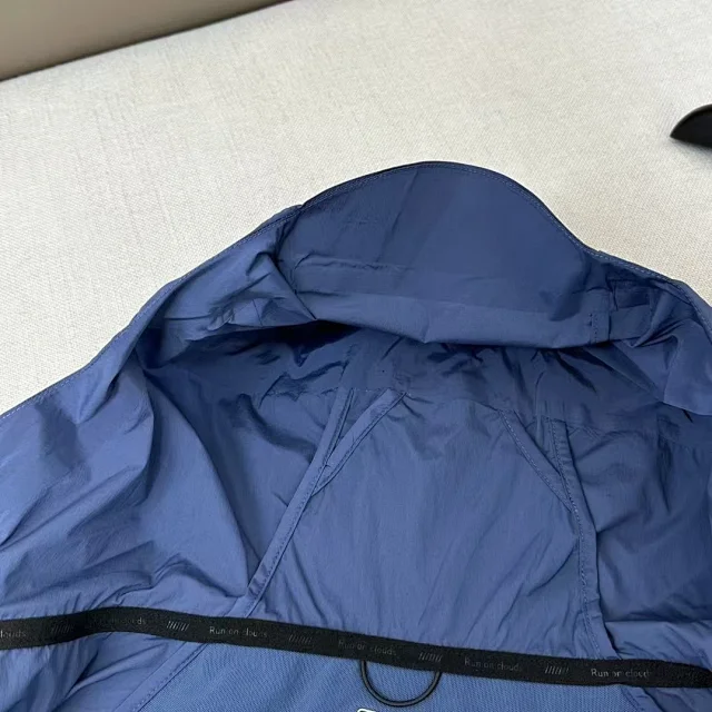 On Jackets Hooded color-block zip jacket product detail image 22