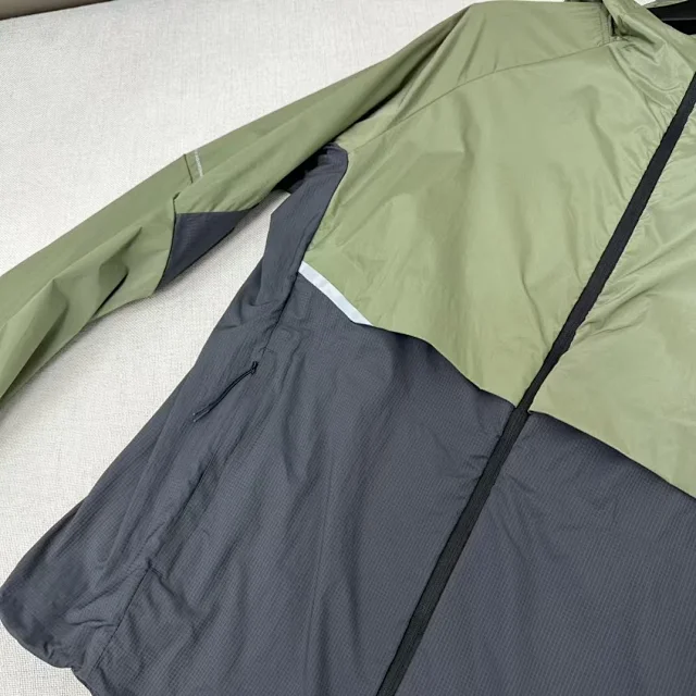 On Jackets Hooded color-block zip jacket product detail image 19