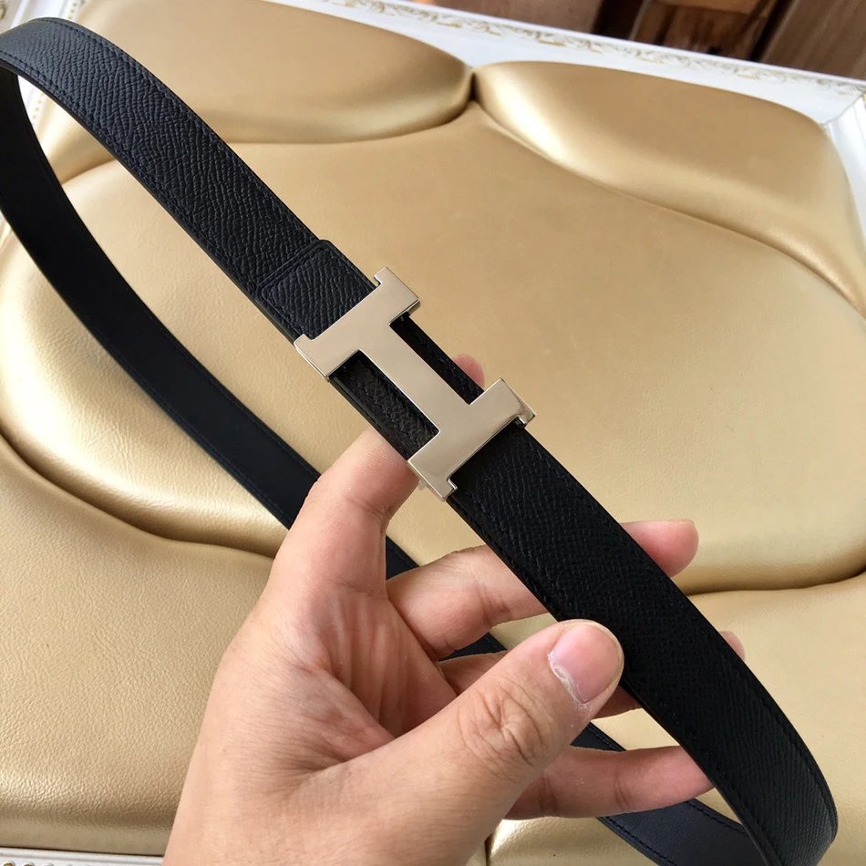 黑色【银扣】