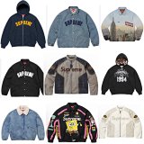Supreme Outerwear Collection [31 styles]