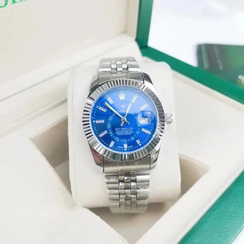 日志天行者 银蓝